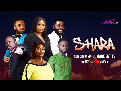 SHARA Latest Nollywood Movie 2025| Jide Awobona, Damilola Oni, Olajumoke Ajadi, Taiwo Adeyemi