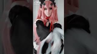 cute chubby vampire cosplay #short #tiktok #cosplay