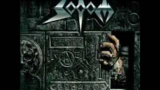 SODOM - NEVER HEALING WOUND