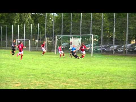 C-Junioren Pokal 1. Runde ASV Gießen - FSV Fernwald 0:9