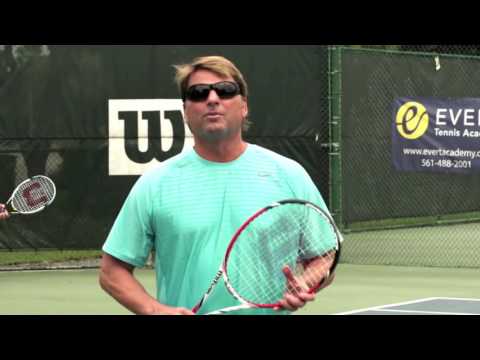 Quick Fix: Missing Your Forehand in the Net