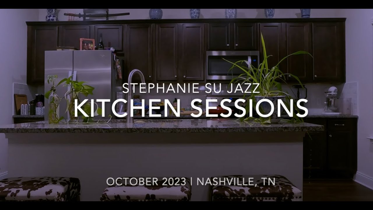 Promotional video thumbnail 1 for Stephanie Su Jazz Band