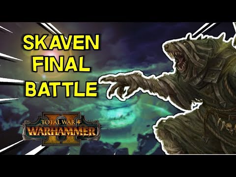 Skaven Vortex Campaign how to beat the Final Battle