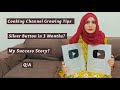 Painful Story of my Channel 😔 How to Grow 🪴 YouTube Channel Fast ?? Motivational Story of my Channel