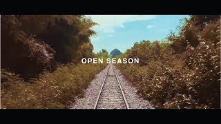 Open Season • High Highs (Lyrics Video) by qratchakrich