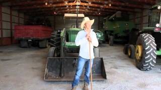 She Thinks My Tractor&#39;s Sexy...music video