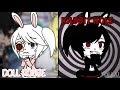 Doll House Rabbit Hole GLMV Cloudy