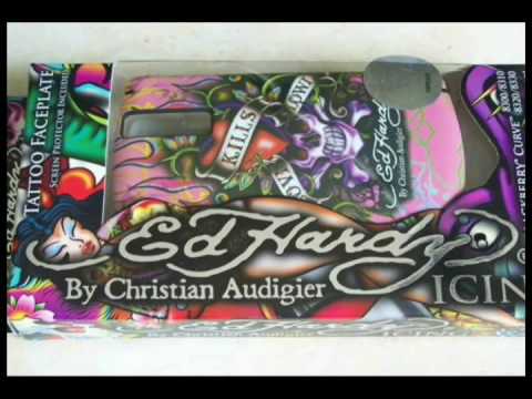 Ed Hardy Cases Now Sold At Accessory Geeks