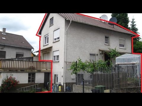Freistehendes 1-Familienhaus in Flehingen
