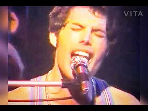 Dont stop me now - live in japan 1979 (only images and audio)