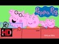 Peppa Pig Shopping Chloe S Puppet Show Season 1 Episode 41 42 Play Doh 2017