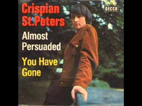 Crispian St. Peters  Almost Persuaded 1967