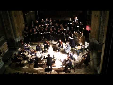 G. Sellitto - Stabat mater (7 - Pia Mater)