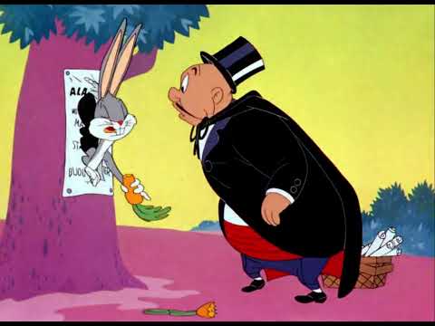 Duško Dugouško  -  Slučaj nestalog zeca (1942) | Sinhronizovano na srpski | HD