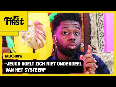 YUNG NNELG: “WINNE heeft MIJ zelfs GESCHOCKEERD”’| MTV FIRST