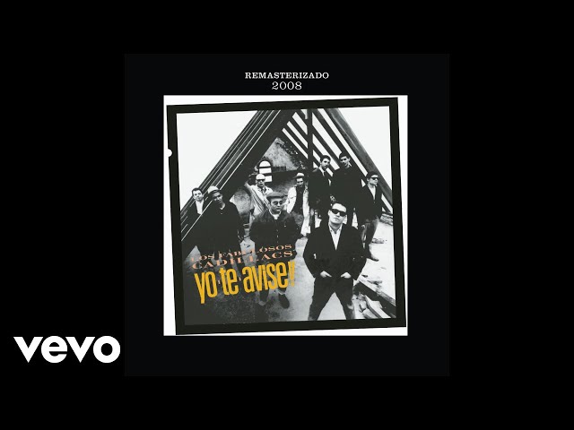 Los Fabulosos Cadillacs - Una Ciudad Llamada Vacío (Official Audio) Los Fabulosos Cadillacs - Una Ciudad Llamada Vacío (Official Audio)