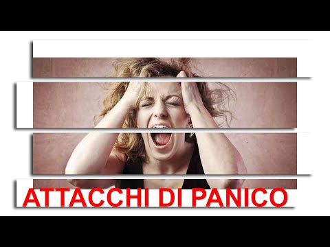 GIAMPAOLO PERNA Attacchi di Panico Eziologia e Terapia