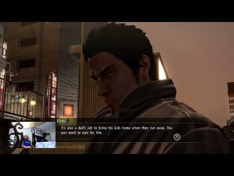 Yakuza 5 Remastered pt #5 - Everything comes to the light