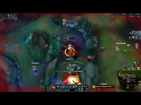 Nasus tak gasi że TTobias nie wie o co chodzi