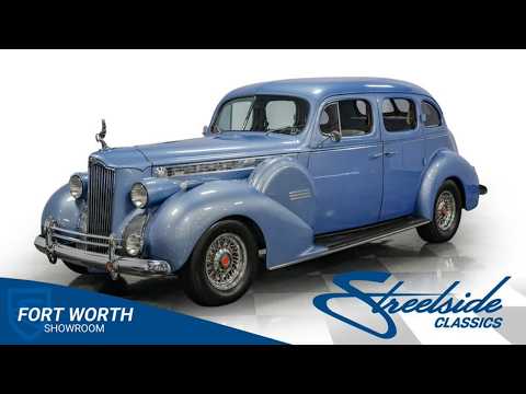 1940 Packard 120 (CC-2080285) for sale in Ft Worth, Texas