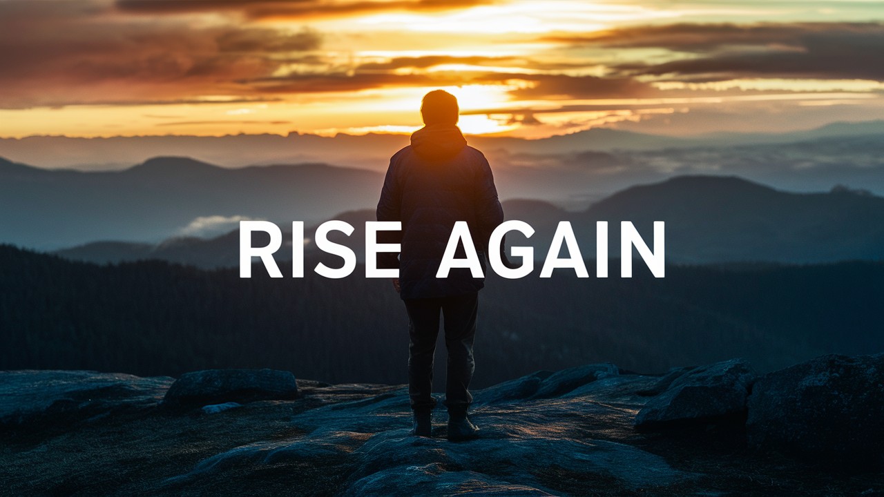 RISE AGAIN | Powerful Motivational Video Compilation To Start Your Day