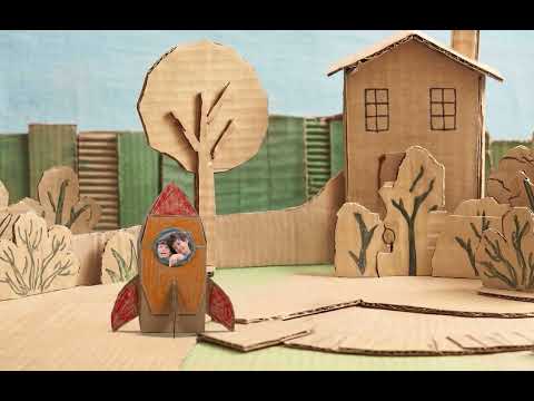 Cardboard Dreams