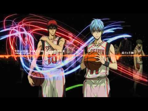 Yoshihiro Ike - Touou match epilogue/桐皇戦エピローグ (Kuroko no basuke/basket Season 2)