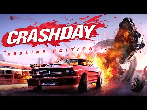 Crashday Redline Edition Steam Key GLOBAL - 1
