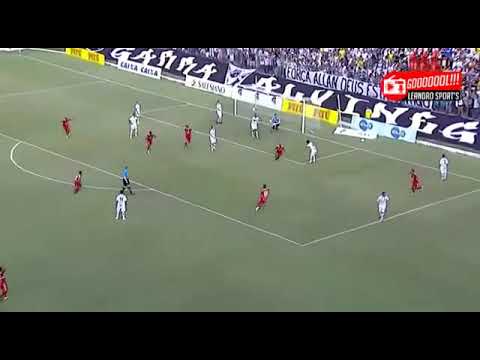 ABC 0 x 1 América de Natal - Final do campeonato potiguar 2015