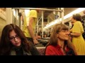 Trikeband Subway Berlin