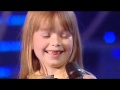 Британское шоу талантов: 6-летняя девочка жжот!!! 