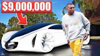 ECCO COME KYLIAN MBAPPE SPENDE I SUOI SOLDI