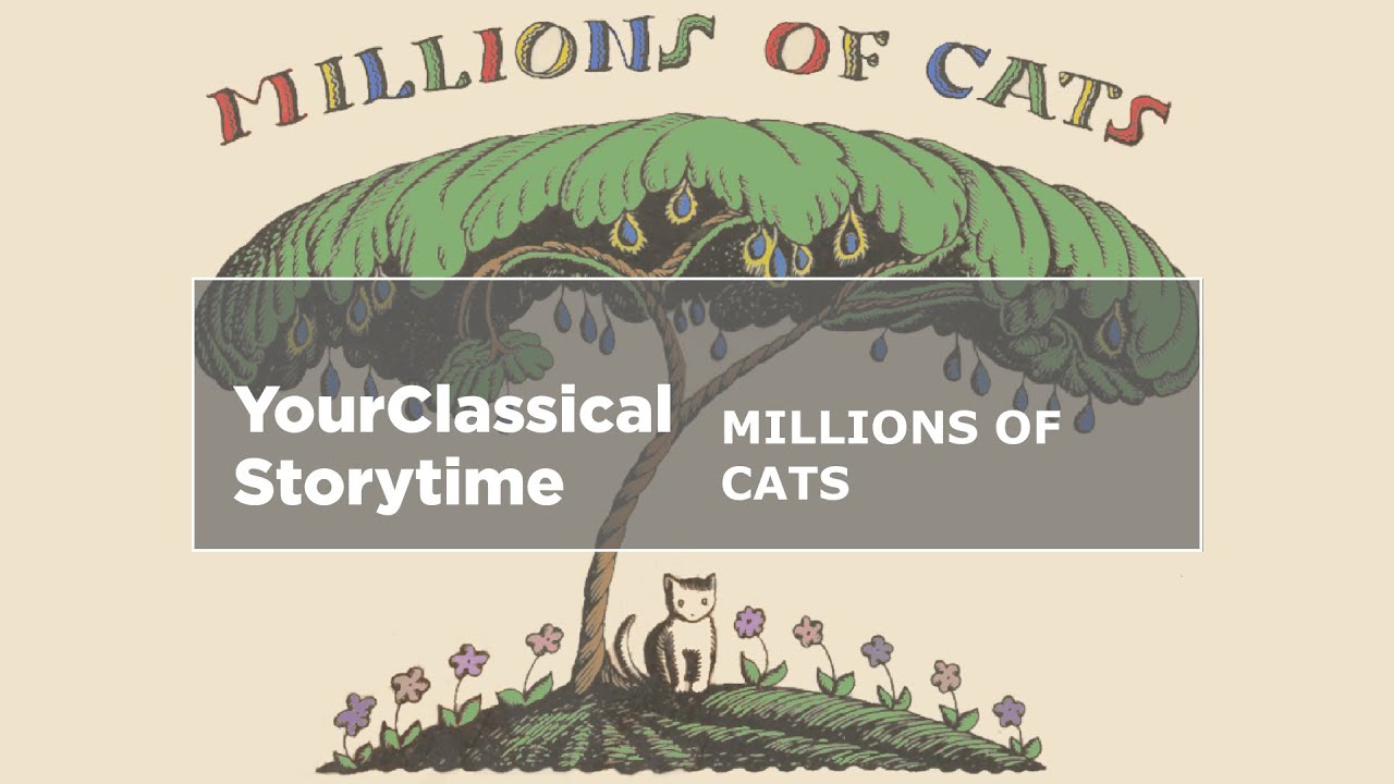 'Millions of Cats'