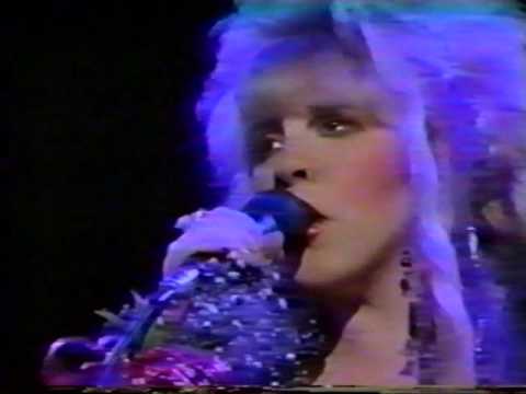 Stevie Nicks -  Live in Shoreline Mountain View 10-20-89