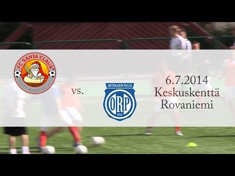 6.7.2014 FC Santa Claus AC - ORPa