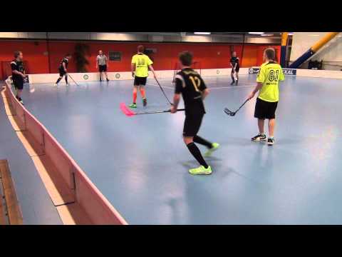 14.2.2015 HakU - Pirate Stars (1.erä)