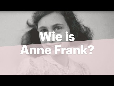 Het leven van Anne Frank | Anne Frank Stichting