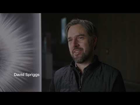 David Spriggs in Art from i/o, a Real World film for Peter Gabriel