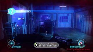 Bodycount - Last Breath Death Achievement