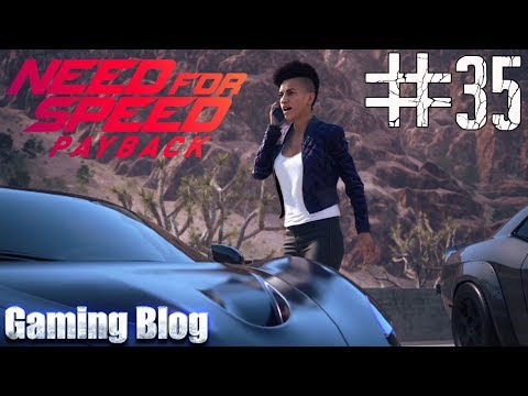 Need For Speed Payback | Playthrough Part 35 - Outlaws Rush
