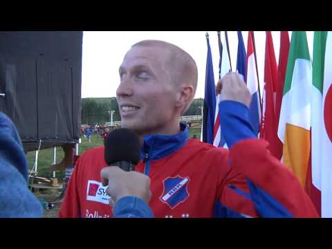 Lysell en sekund från segern - nu i totalledning