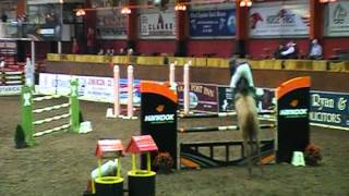 Eddie Moloney Welcome stakes at Cavan with foxy cleopatra.MOD