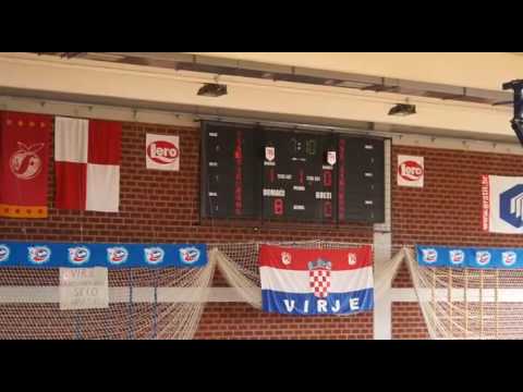 Završni Turnir PH za juniorke 2016, Trešnjevka 2009-Brod na Savi