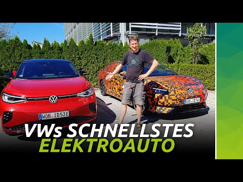 Facelift für VW ID.4 & 5: DEUTLICH besser als bisher!