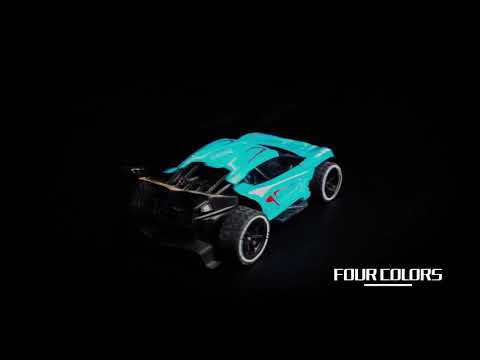 2.4G RC Scale 1/20 Alloy high speed car