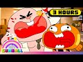 Pizza Beef With Gumball S Family Gumball 3 Hours Playlist Cartoon Network