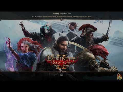 [DOS2] Rogue Guided Playthrough - Act 2