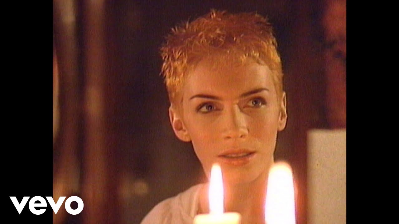 Eurythmics - Here Comes the Rain Again