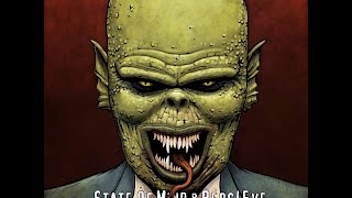 State Of Mind   Mr  Cover Up Feat  PercIEve