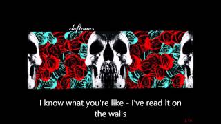 Deftones - Good Morning Beautiful - Lyrics
